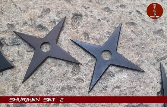Set 2 - Shuriken - Imagen 3