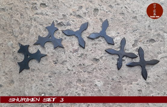 Set 3 - Shuriken