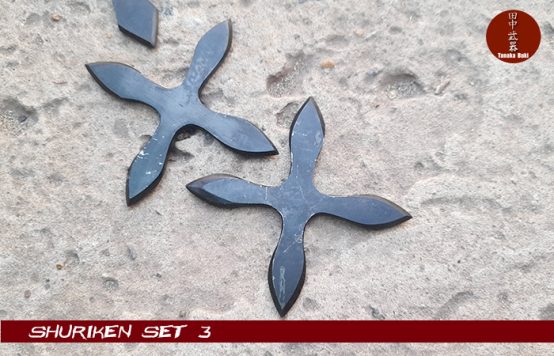 Set 3 - Shuriken - Imagen 4