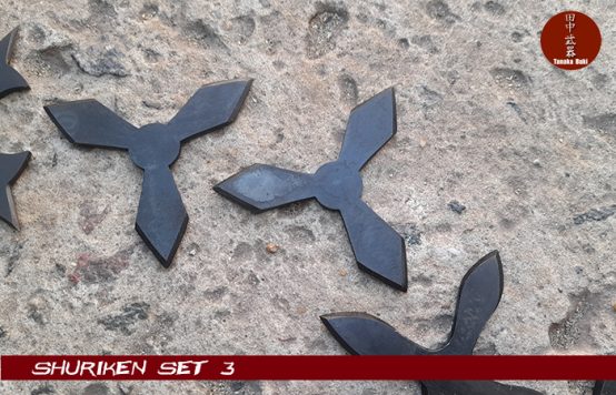 Set 3 - Shuriken - Imagen 3