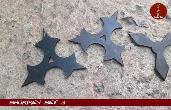 Set 3 - Shuriken - Imagen 2