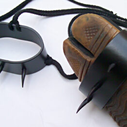 Garras de Pie