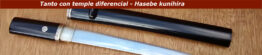 Taller introducción a las espadas Japonesas (Nivel 1)