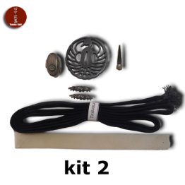 KIT 3 - Restauración