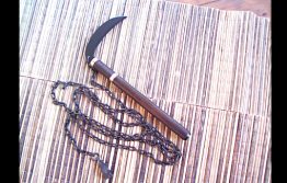 KUSARIGAMA
