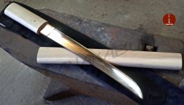 Taller Intensivo - Fundamental - Fabricación de Tanto Japones